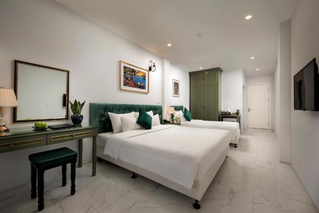Gatsby Central Hotel Hanoi Exterior photo