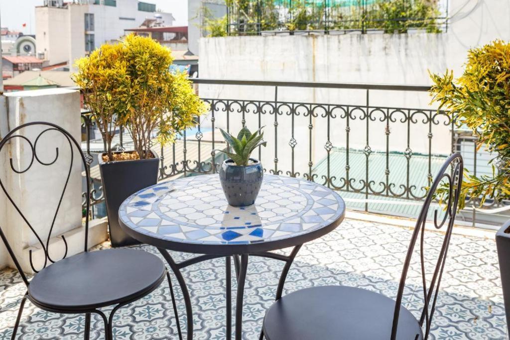 Gatsby Central Hotel Hanoi Exterior photo