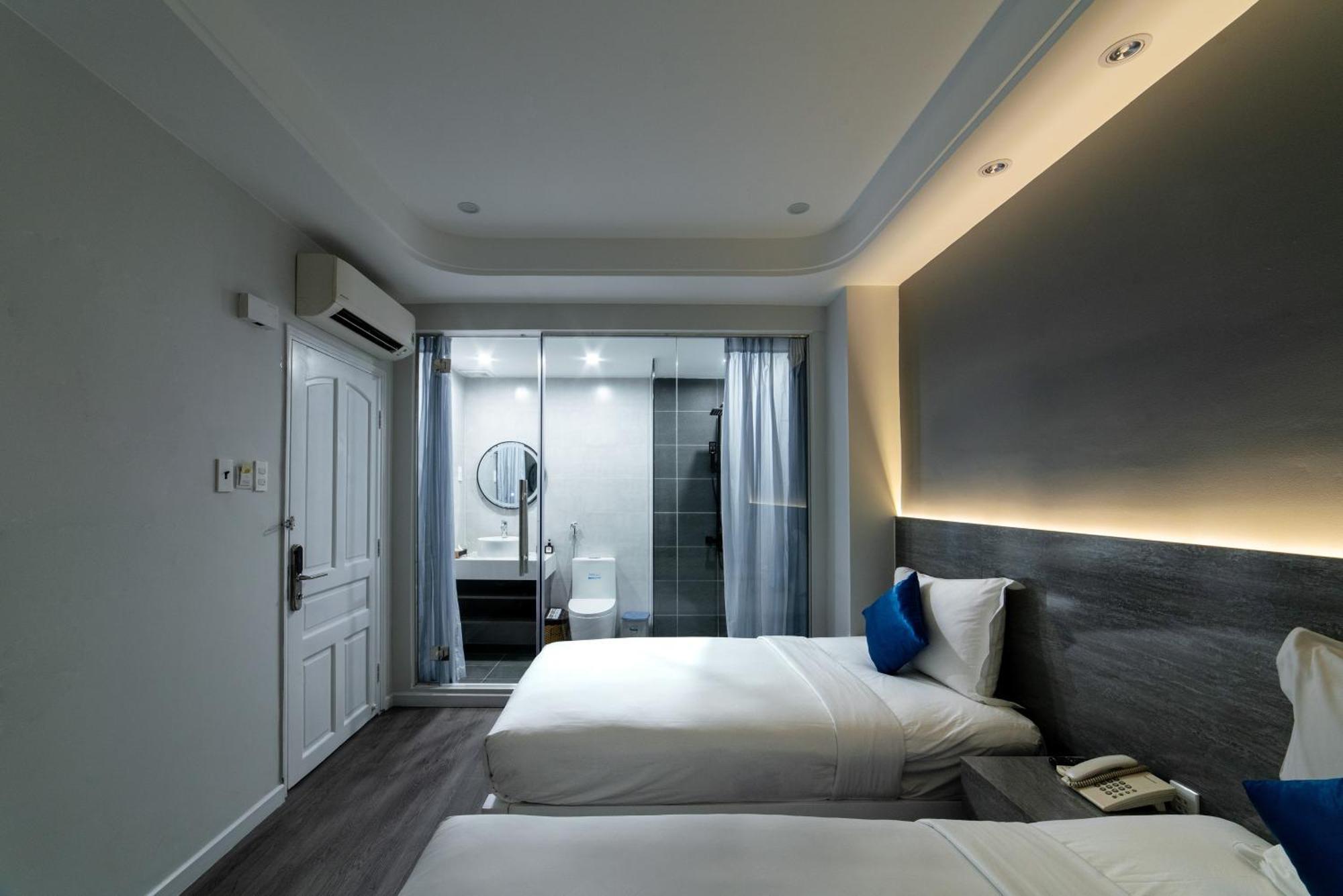 Gatsby Central Hotel Hanoi Exterior photo